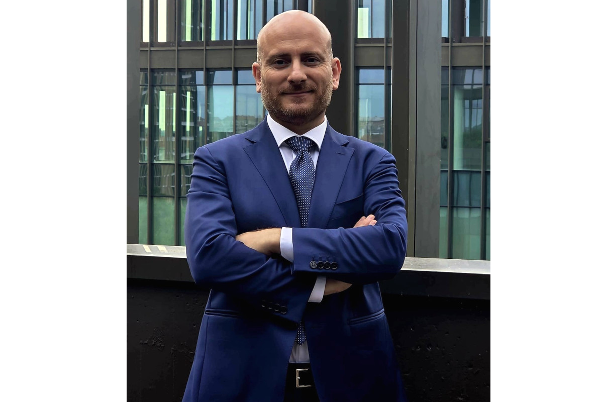 Giuseppe Criscuolo, nuovo Direttore Generale Crai Distribuzione Nord Ovest.