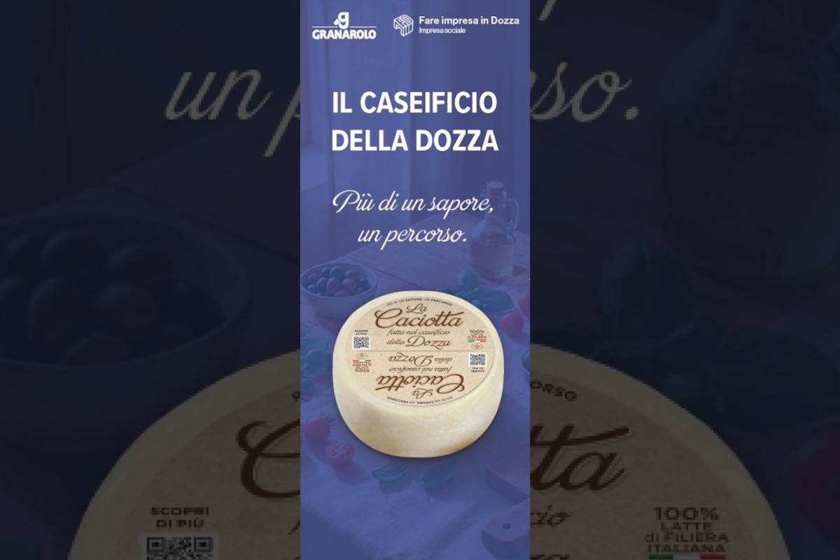 Dozza-caseificio-Granarolo-Caciotta