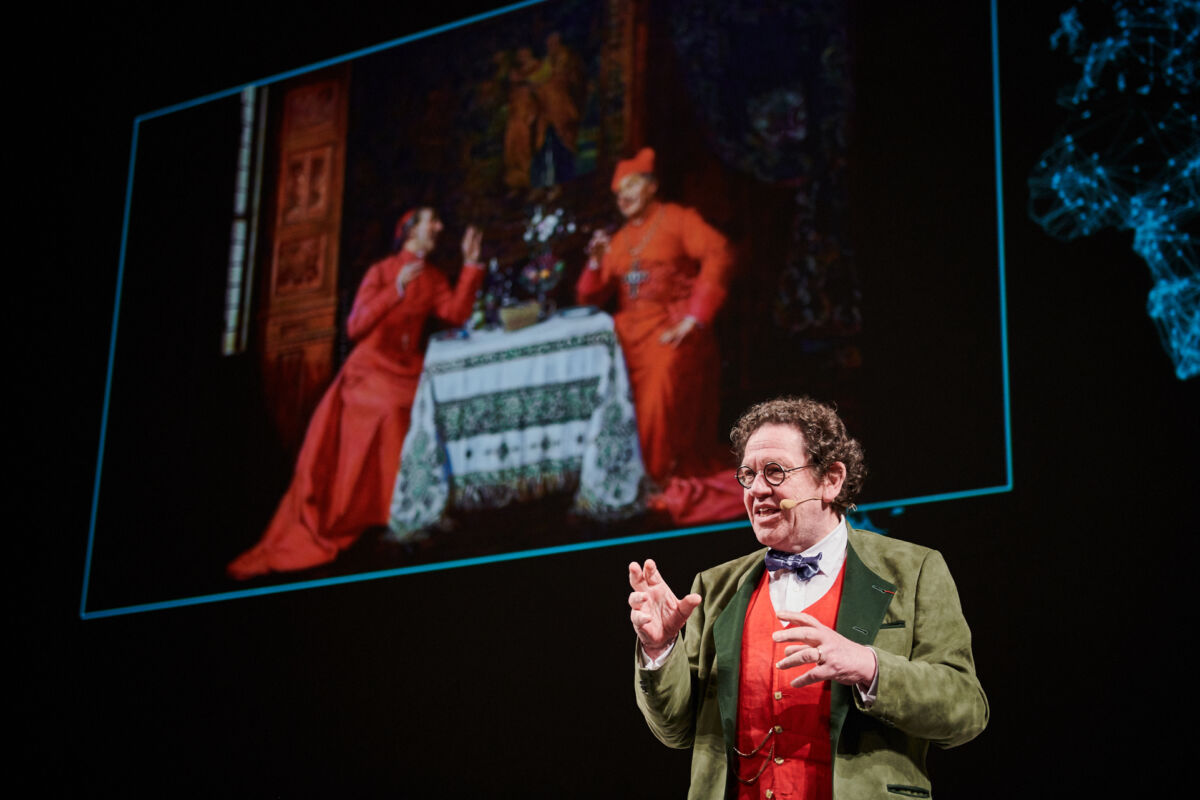 Relatore al Food Summit 2018. Presentazione e community.