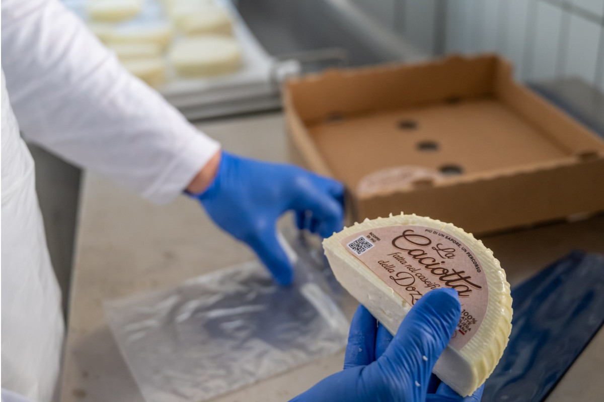 Dozza-caseificio-Granarolo-Caciotta