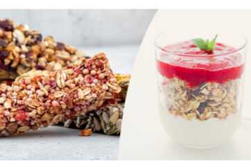 Barrette e yogurt con granola: snack salutari per l'era GLP-1. - Nexture