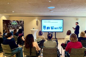 Brimi rilancia: burrata e stracciatella, pack rinnovati e un nuovo polo produttivo 