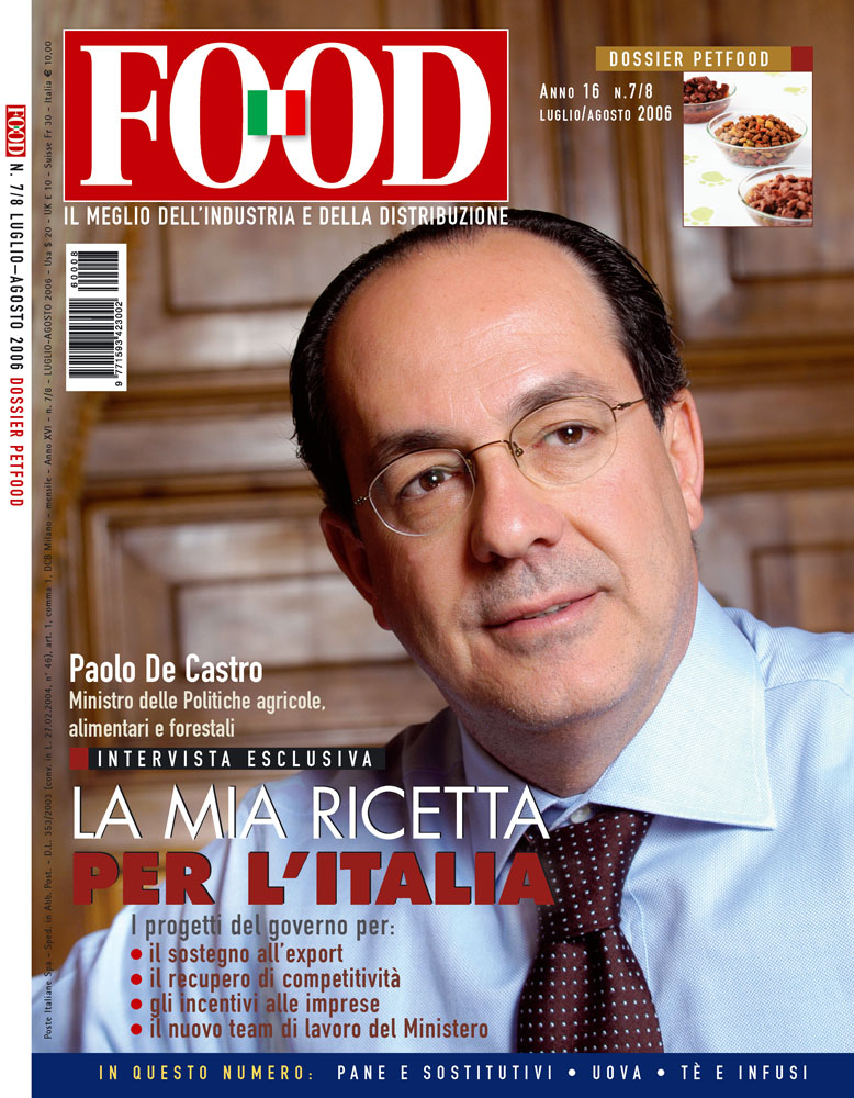 luglio - agosto 2006