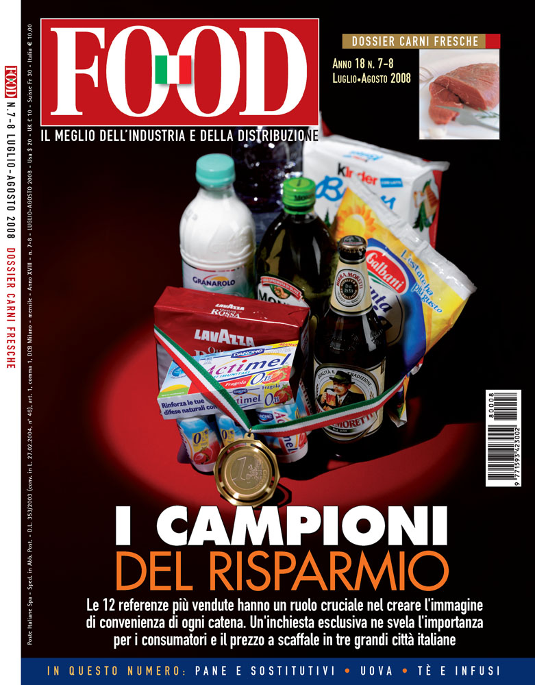 luglio - agosto 2008