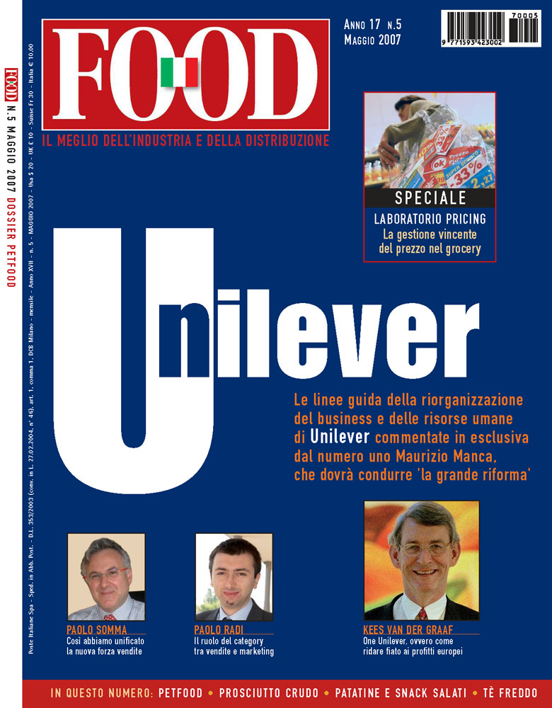 maggio 2007
