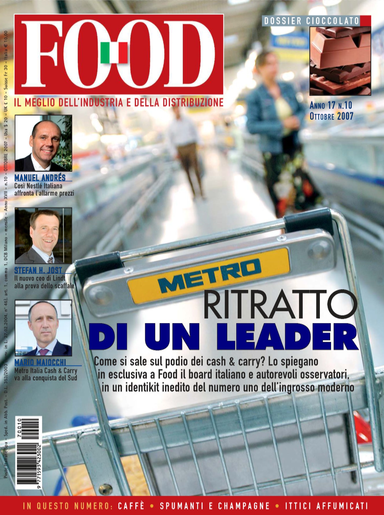 ottobre 2007