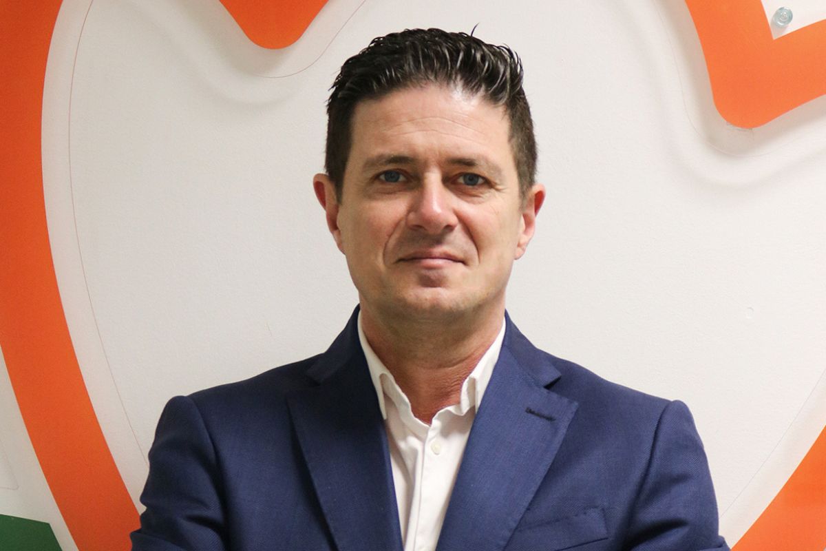 Giannalberto Cancemi, nuovo Direttore Generale Todis. Ritratto professionale.