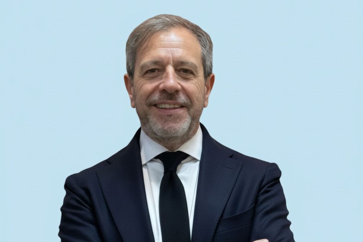 Ritratto di Andrea Trombone, Coop Alleanza 3.0, utile di gruppo.