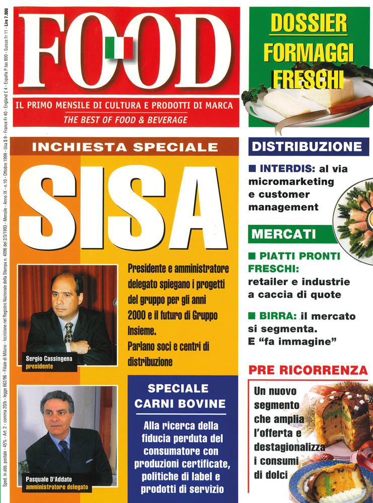 ottobre 1999