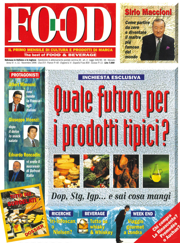 novembre 1996
