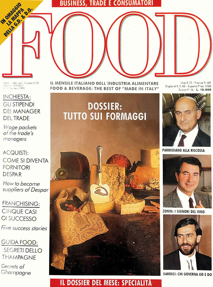 Gennaio 1992