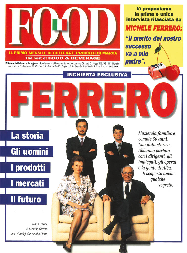 gennaio 1997