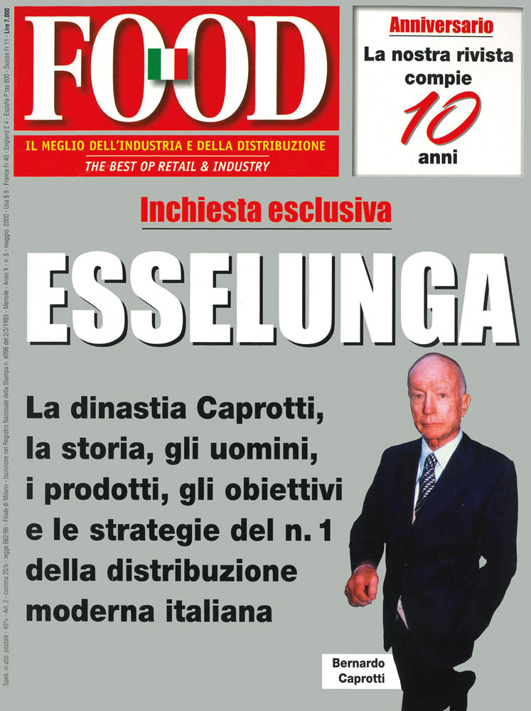 maggio 2000