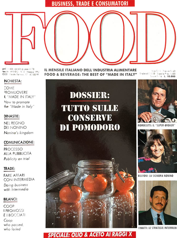 Maggio 1992