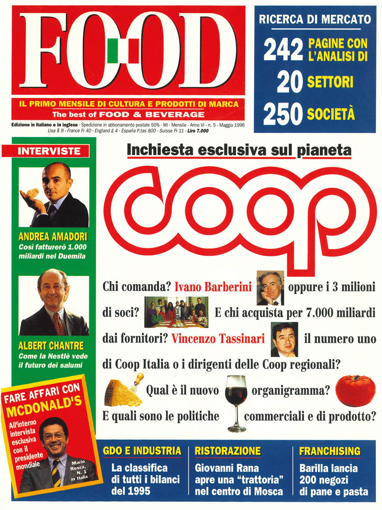 maggio 1996
