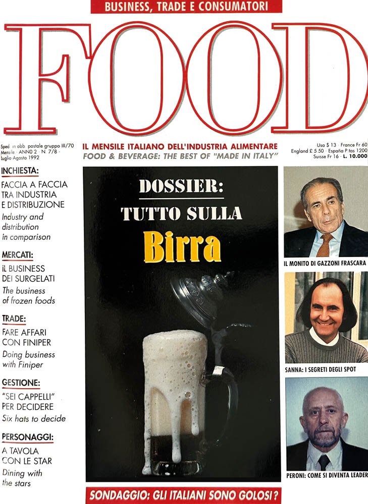 Luglio 1992
