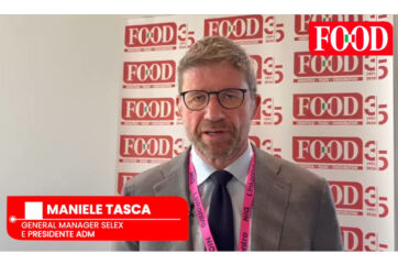 Maniele Tasca, Selex e ADM a Linkontro Nielsen. Sfide largo consumo, AI e supply chain.
