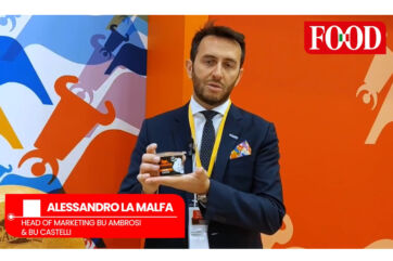 Mandara e Ambrosi accelerano sull’innovazione a Tuttofood 2026