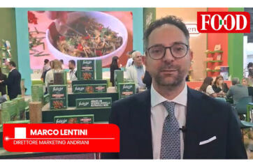 Andriani, a Tuttofood 2026 debutta “Integrale Extra Fibre” di Felicia