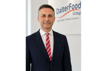 Antonio Gizzi, Direttore generale DalterFood Group, azienda leader nel settore caseario italiano.
