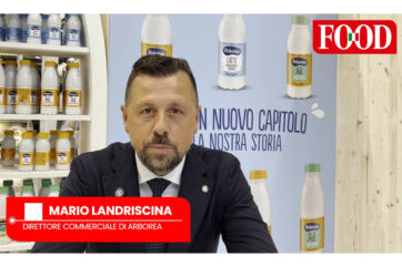 Cooperativa Latte Arborea, a Tuttofood 2026 tra piccoli formati e nuovi kefir