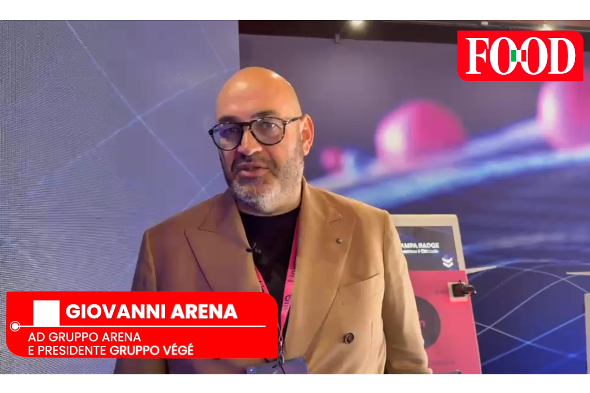 Giovanni Arena, AD Gruppo Arena e Presidente Gruppo VéGé a Linkontro 2026. Evoluzione e strategie di prezzo.