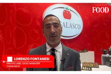 Casalasco punta su innovazione e private label a Tuttofood 2026