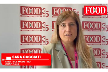Sara Caggiati, Coop Italia, parla di consumi e convenienza sostenibile al Linkontro 2026.