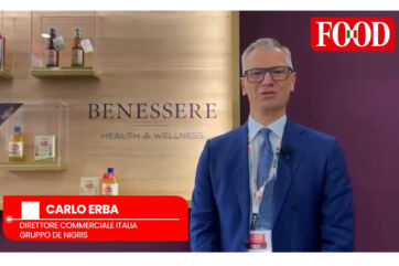 De Nigris, il benessere traina l’innovazione a Tuttofood 2026