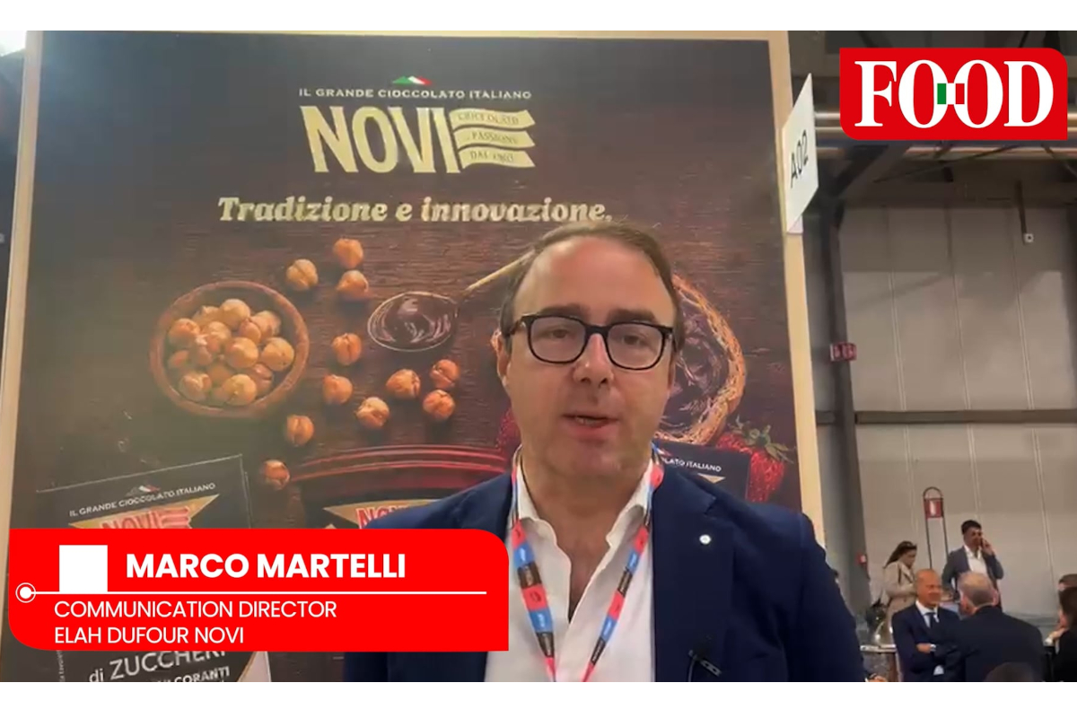 Elah Dufour Novi-Tuttofood 2026