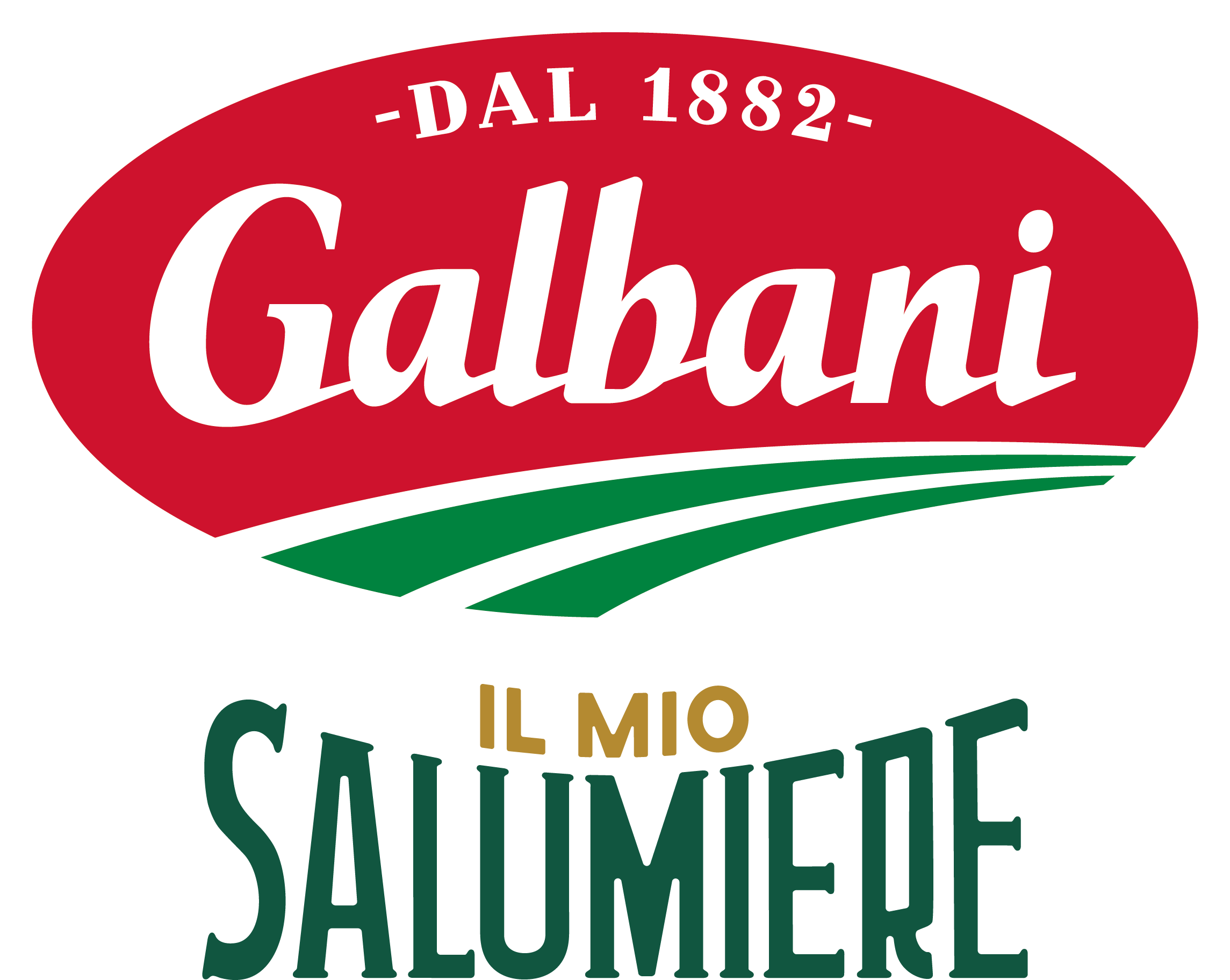 Logo Galbani Il Mio Salumiere