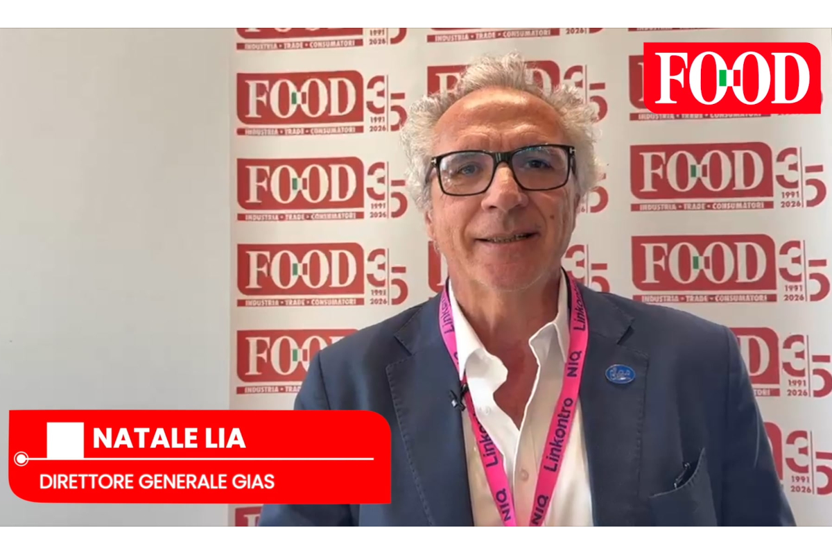 Natale Lia, Direttore Generale GIAS, parla di automazione e filiera sostenibile nel comparto surgelati.