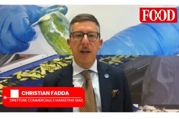 Gias, focus sul plant-based a Tuttofood 2026