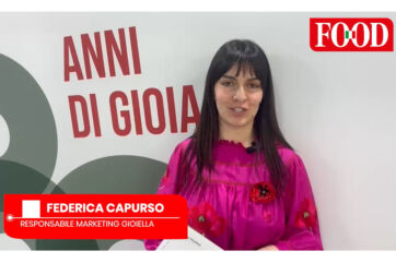 Gioiella celebra 80 anni a Tuttofood 2026