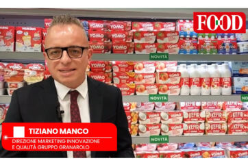 Ganarolo accelera su benessere e internazionalizzazione a Tuttofood 2026