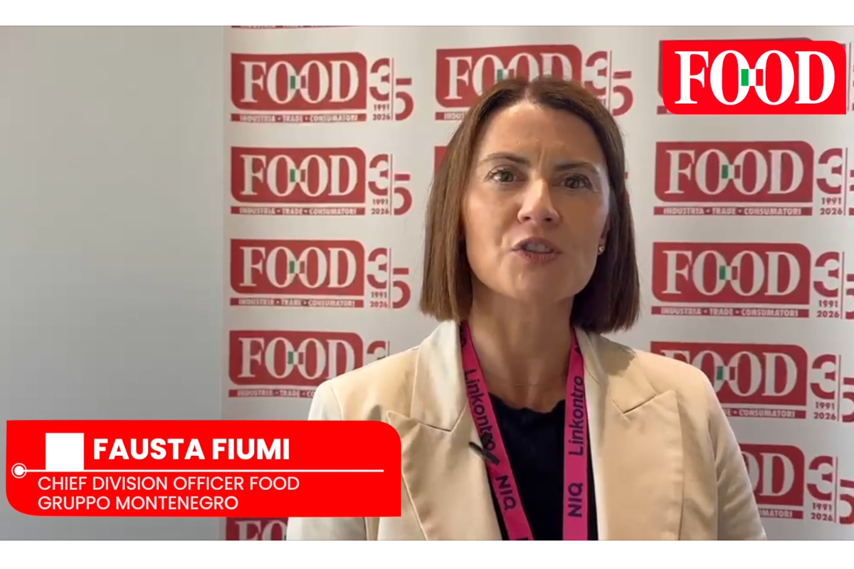 Fausta Fiumi, Gruppo Montenegro a Linkontro 2026. Innovazione e sostenibilità Bonomelli e Cannamela.