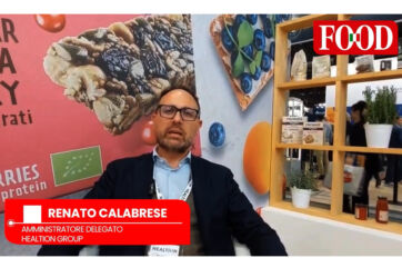 Healtion,nuova identità corporate per ProBios tra nutrizione, keto e senza glutine
