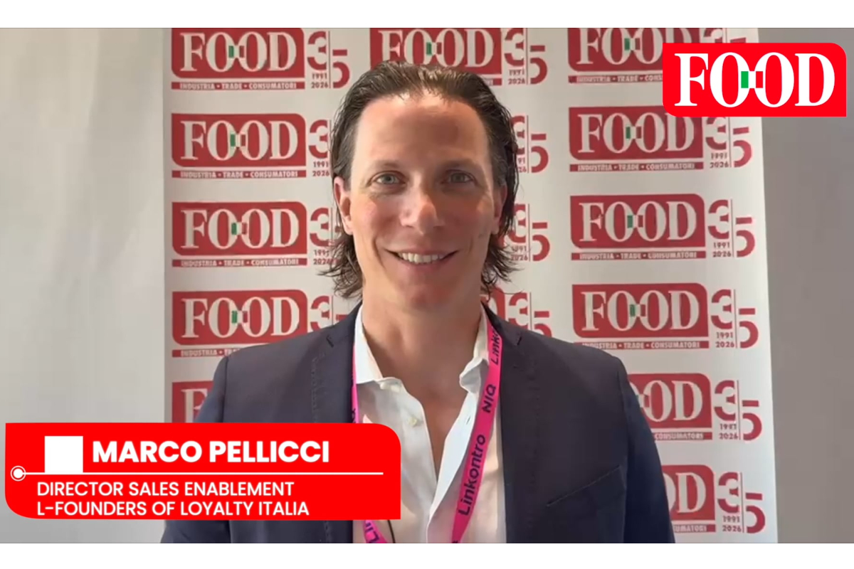 Marco Pellicci, L-Founders of Loyalty Italia, Linkontro. Fedeltà digitale GDO.
