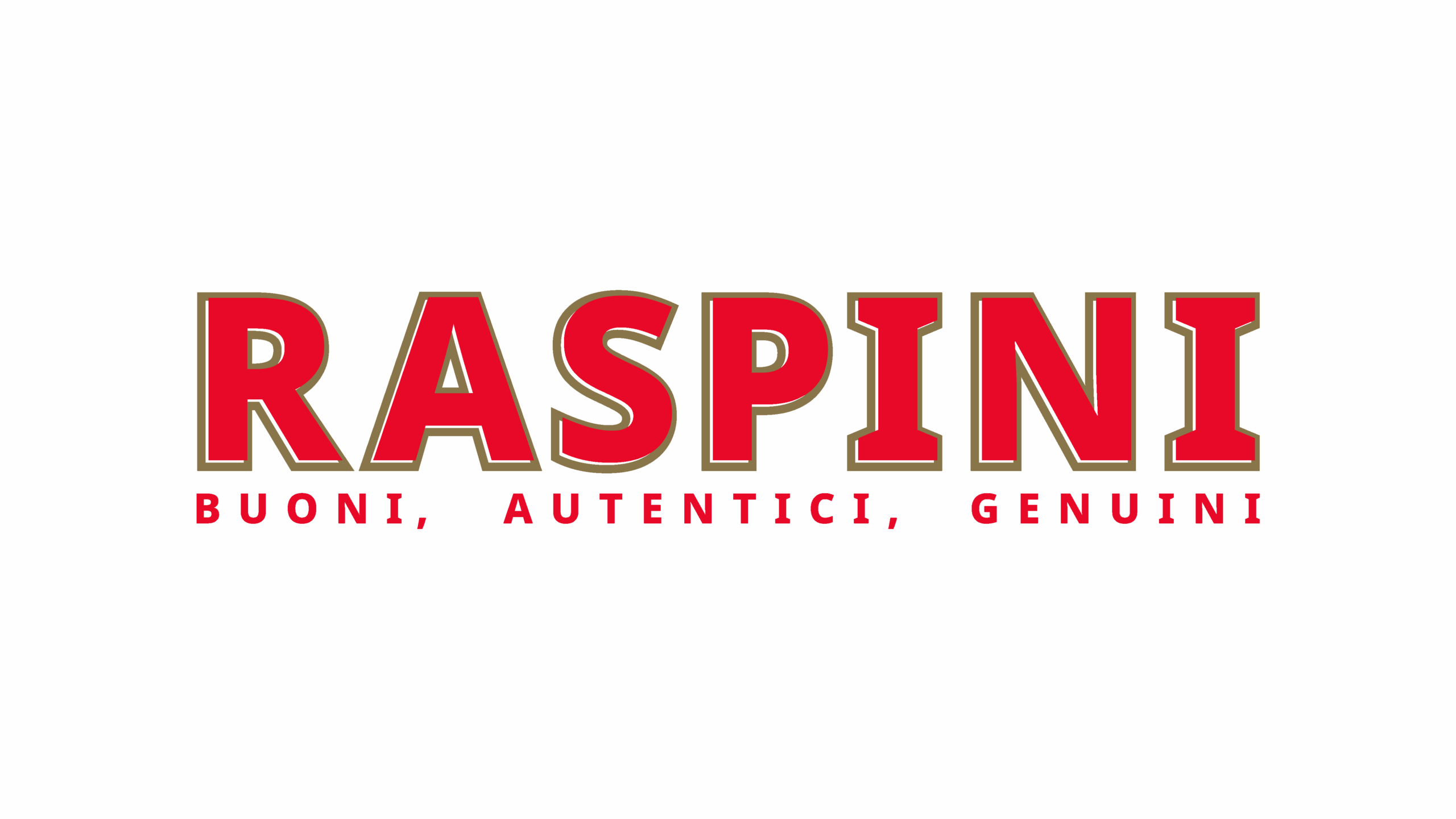 Logo Raspini