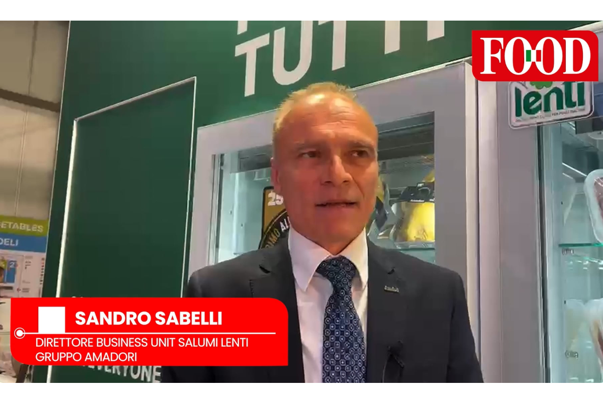 Amadori-Lenti-Tuttofood 2026