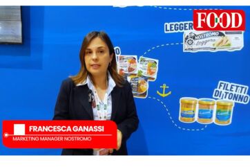Nostromo celebra 75 anni di innovazione premium a Tuttofood 2026