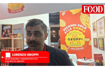 Pastificio Groppi, innovazione e territorio a Tuttofood 2026
