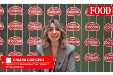 Coricelli rilancia il brand a Tuttofood 2026, tra nuovo look e innovazione