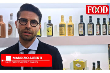 Isnardi rilancia a Tuttofood 2026 con olive taggiasche Igp e restyling storico