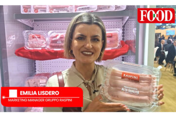 Raspini porta la nuova linea “Mangia e Chiudi” a Tuttofood 2026