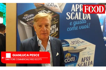 Riso Scotti, qualità, praticità e nuovi consumi al centro dell’innovazione