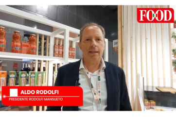 Rodolfi rilancia il brand a Tuttofood 2026