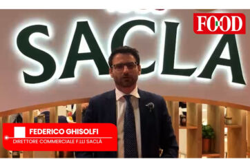 Saclà, nuovi pesti e restyling internazionale a Tuttofood 2026