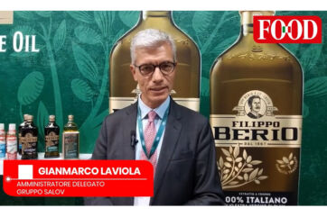 Salov, a Tuttofood 2026 le novità firmate Filippo Berio e Sagra