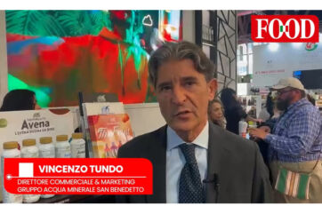 Acqua Minerale San Benedetto punta sull’innovazione a Tuttofood 2026
